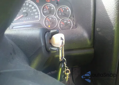 2006 GMC Envoy Sle из США, поврежденный, VIN 1GKDT13S262257349